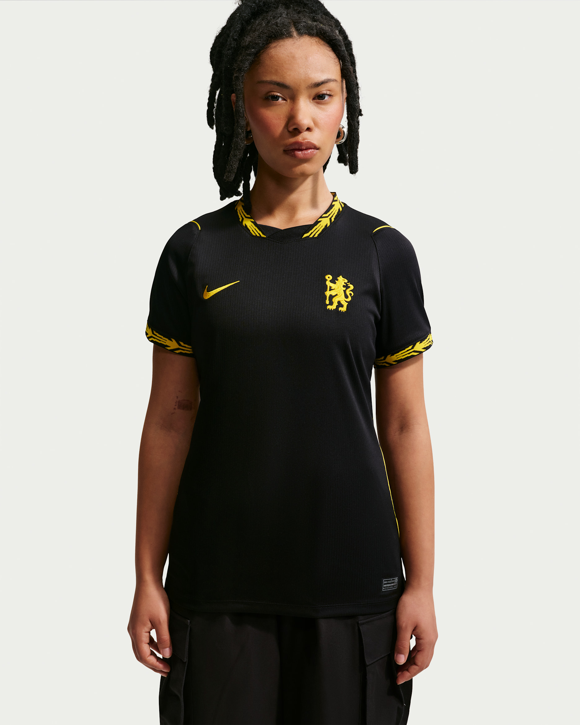 Chelsea FC 2026/27 Stadium Away Women's Nike Dri-FIT Soccer